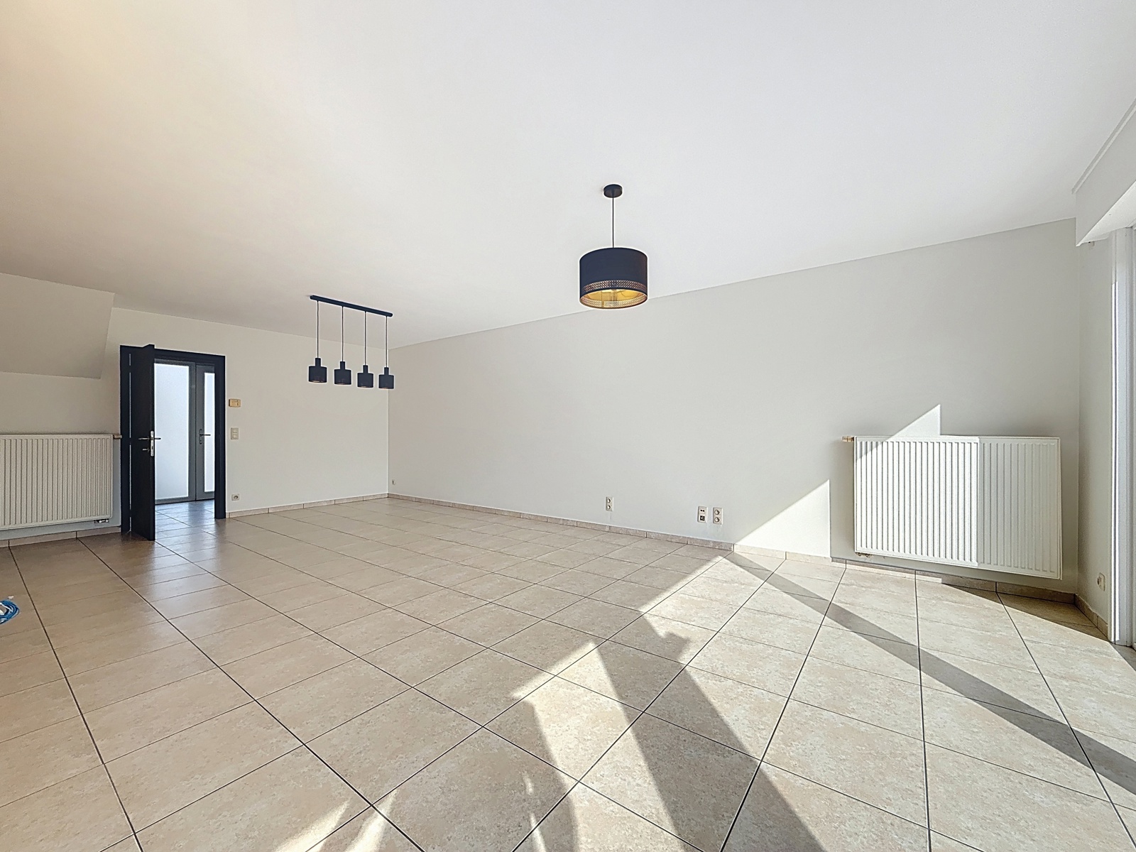 Maison 3 chambres, garage et jardin à Néchin