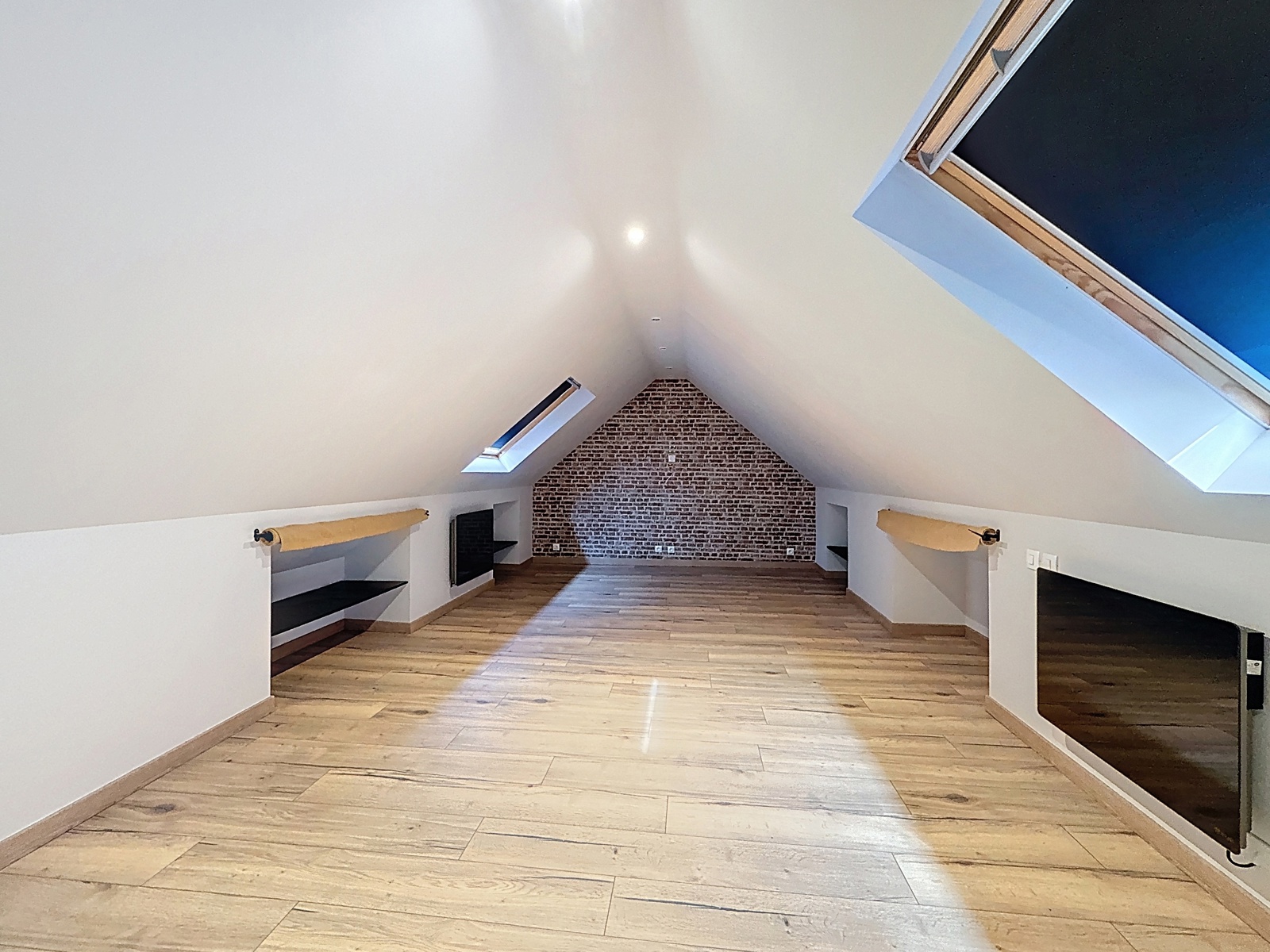 Maison 3 chambres, garage et jardin à Néchin