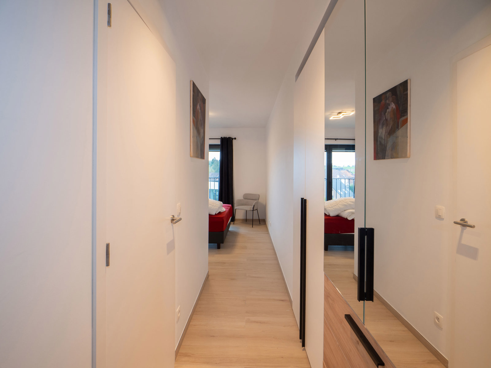 Splendide appartement haut de gamme à Tournai