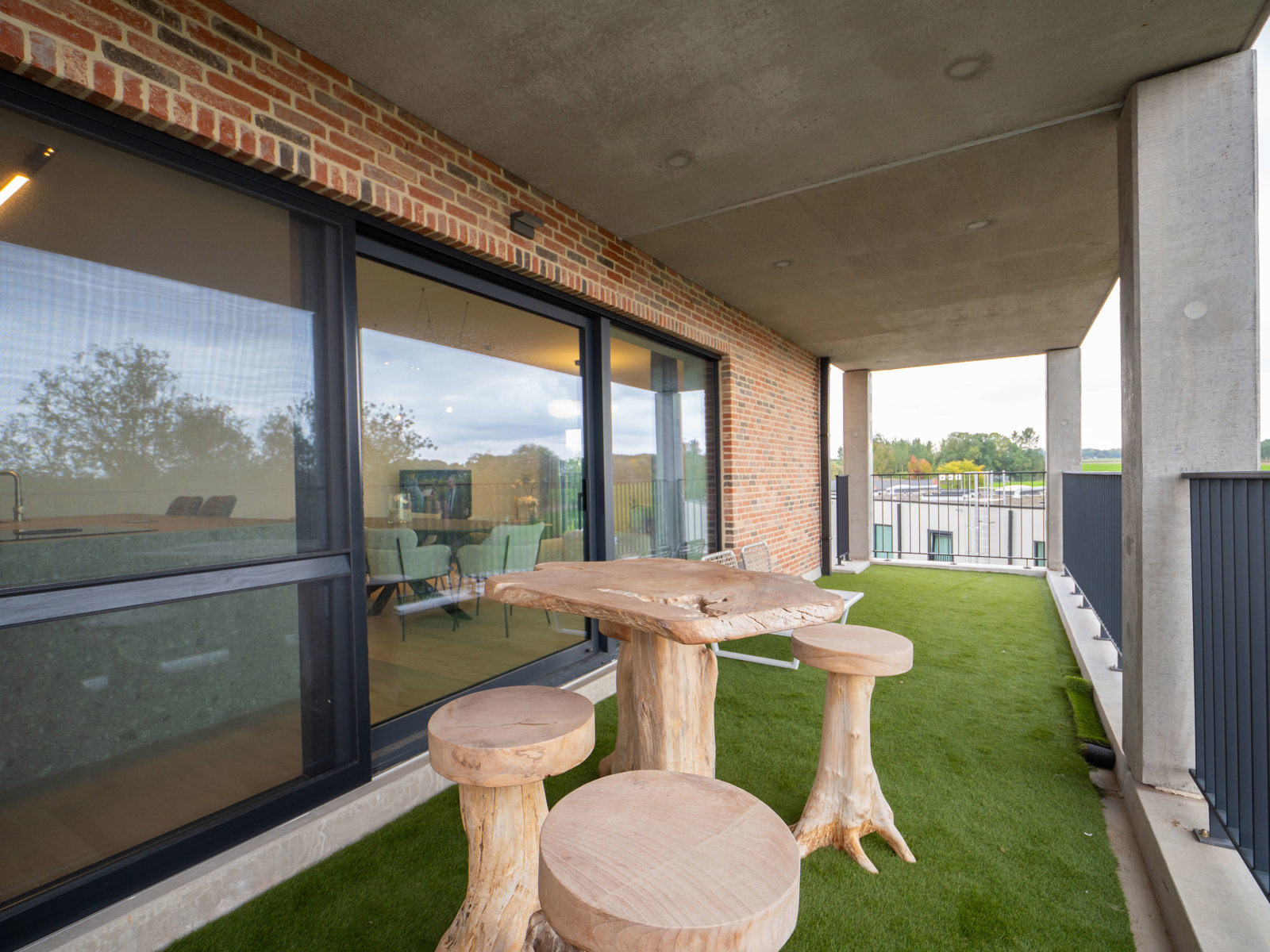 Splendide appartement haut de gamme à Tournai