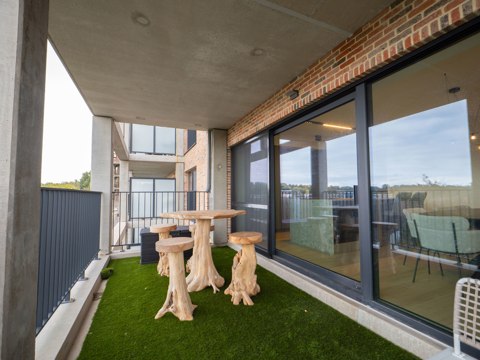 Splendide appartement haut de gamme à Tournai
