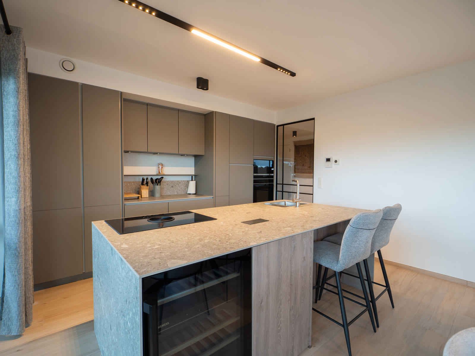 Splendide appartement haut de gamme à Tournai