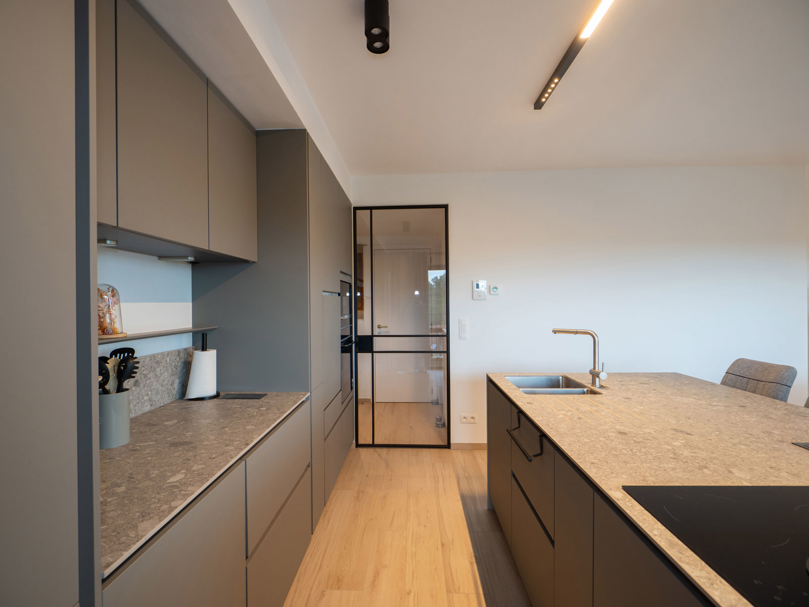 Splendide appartement haut de gamme à Tournai