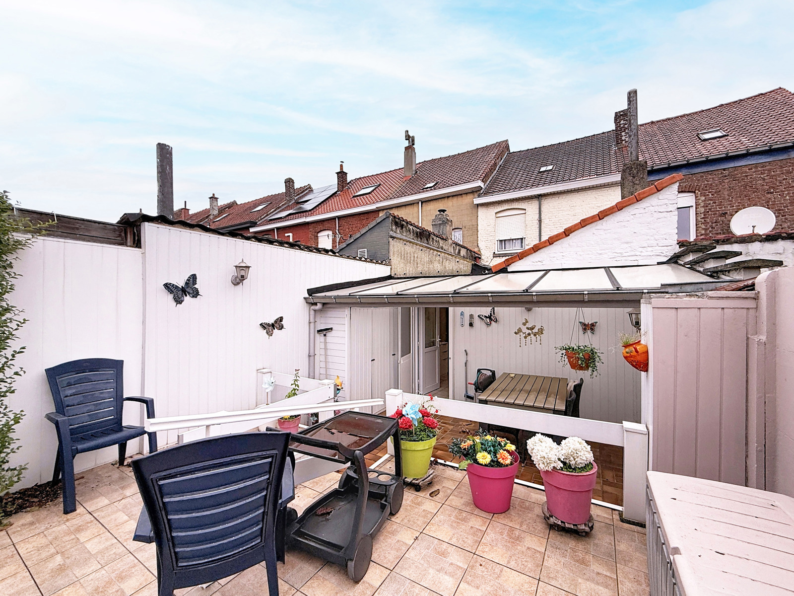 Vente Maison Mouscron.