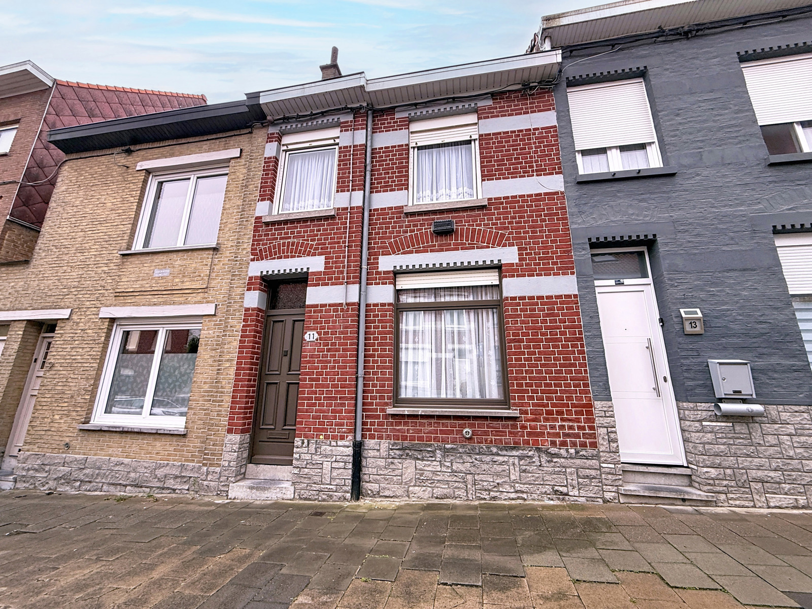 Vente Maison Mouscron.