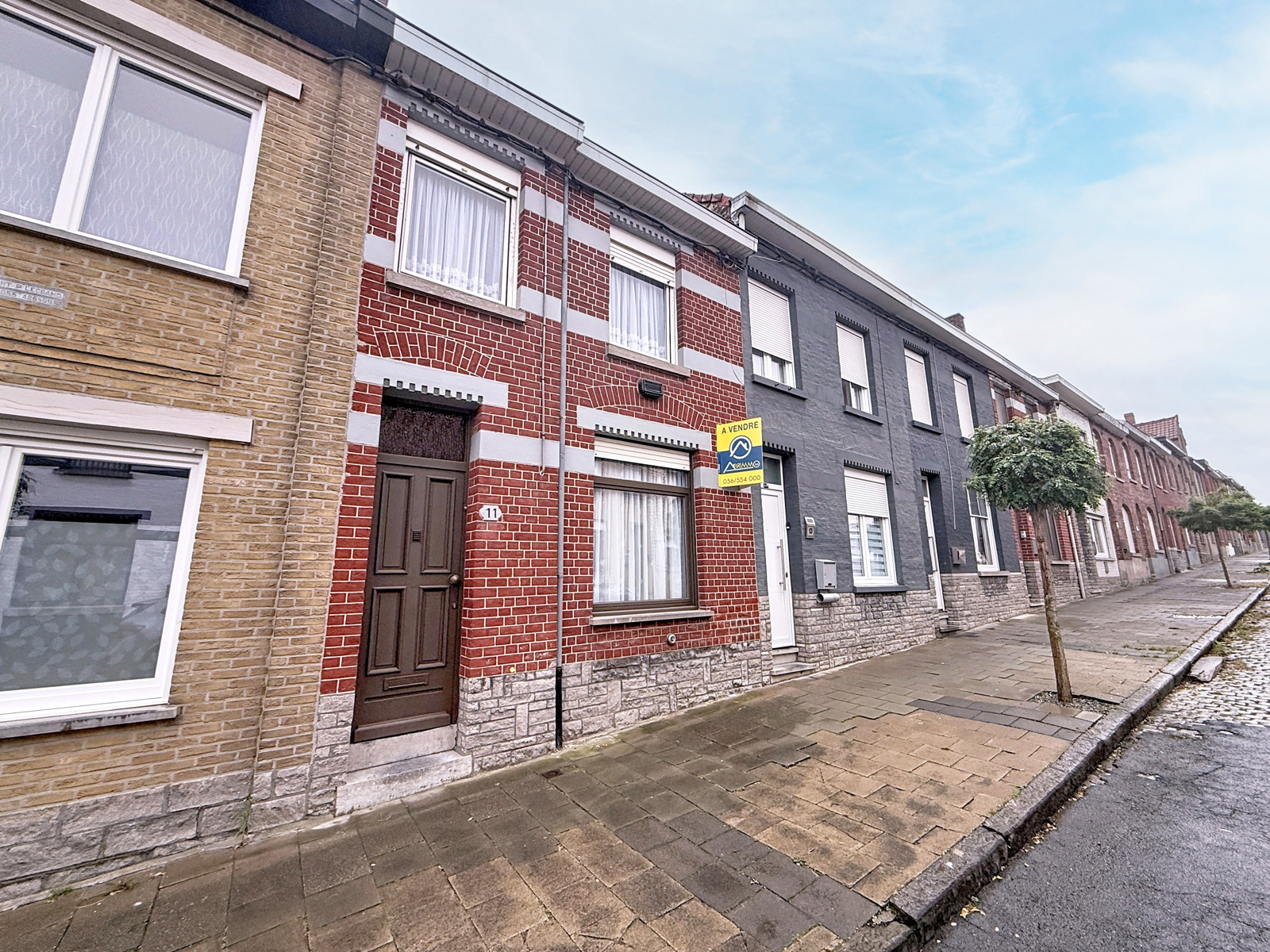 Maison à vendre Mouscron