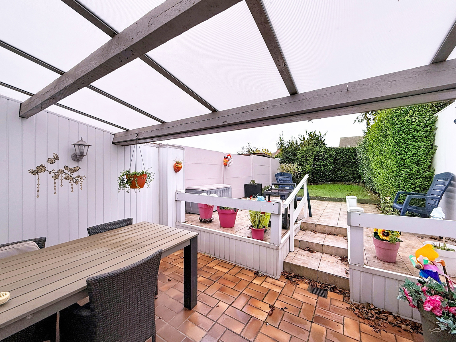 Vente Maison Mouscron.