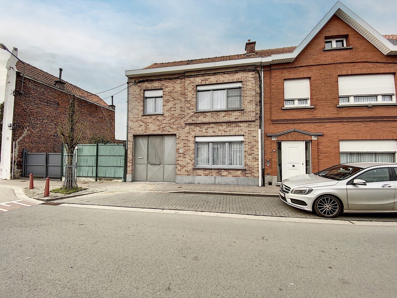 Maison à vendre Mouscron