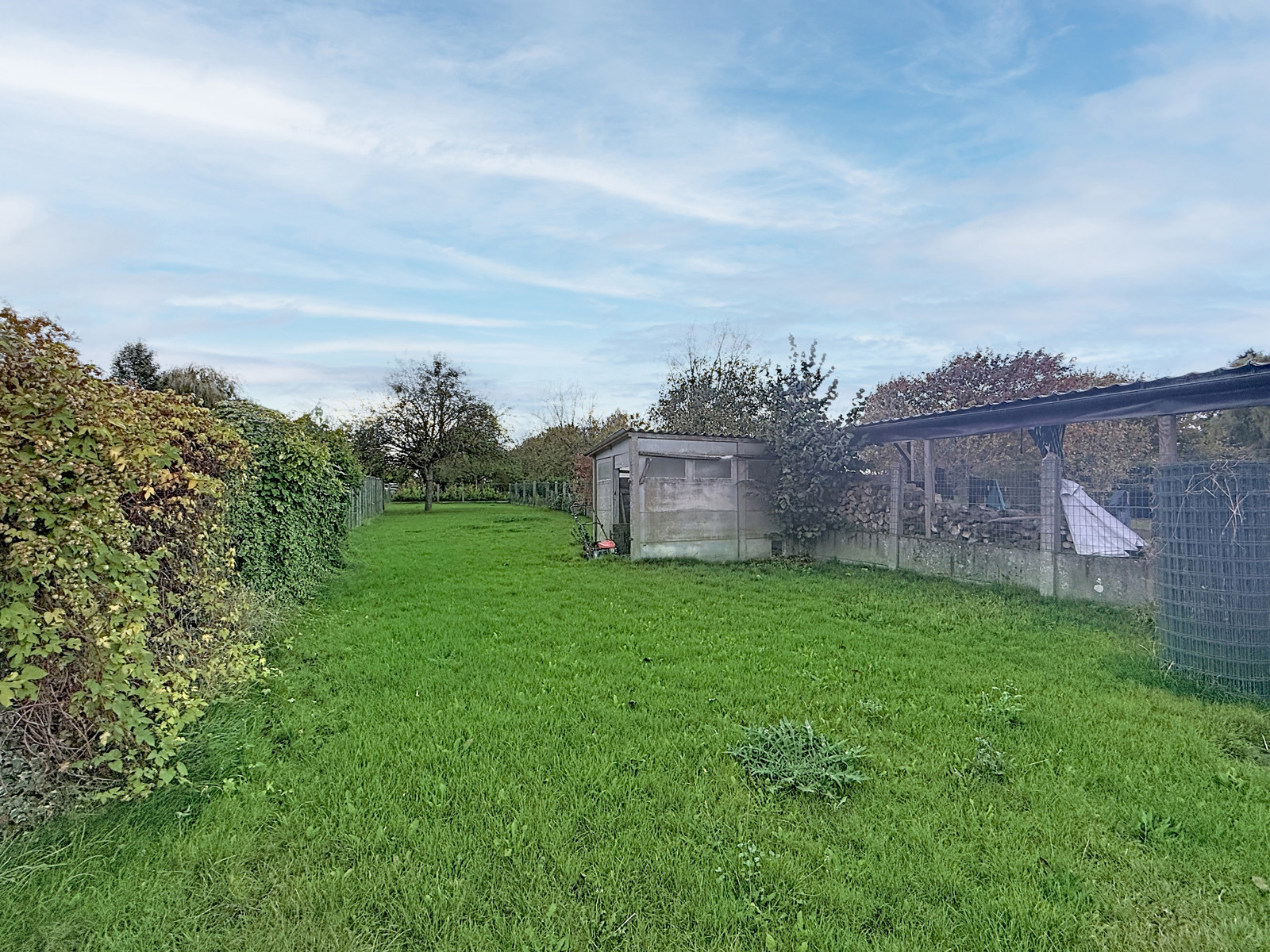 Maison individuelle 3. chambres située à Maubray
