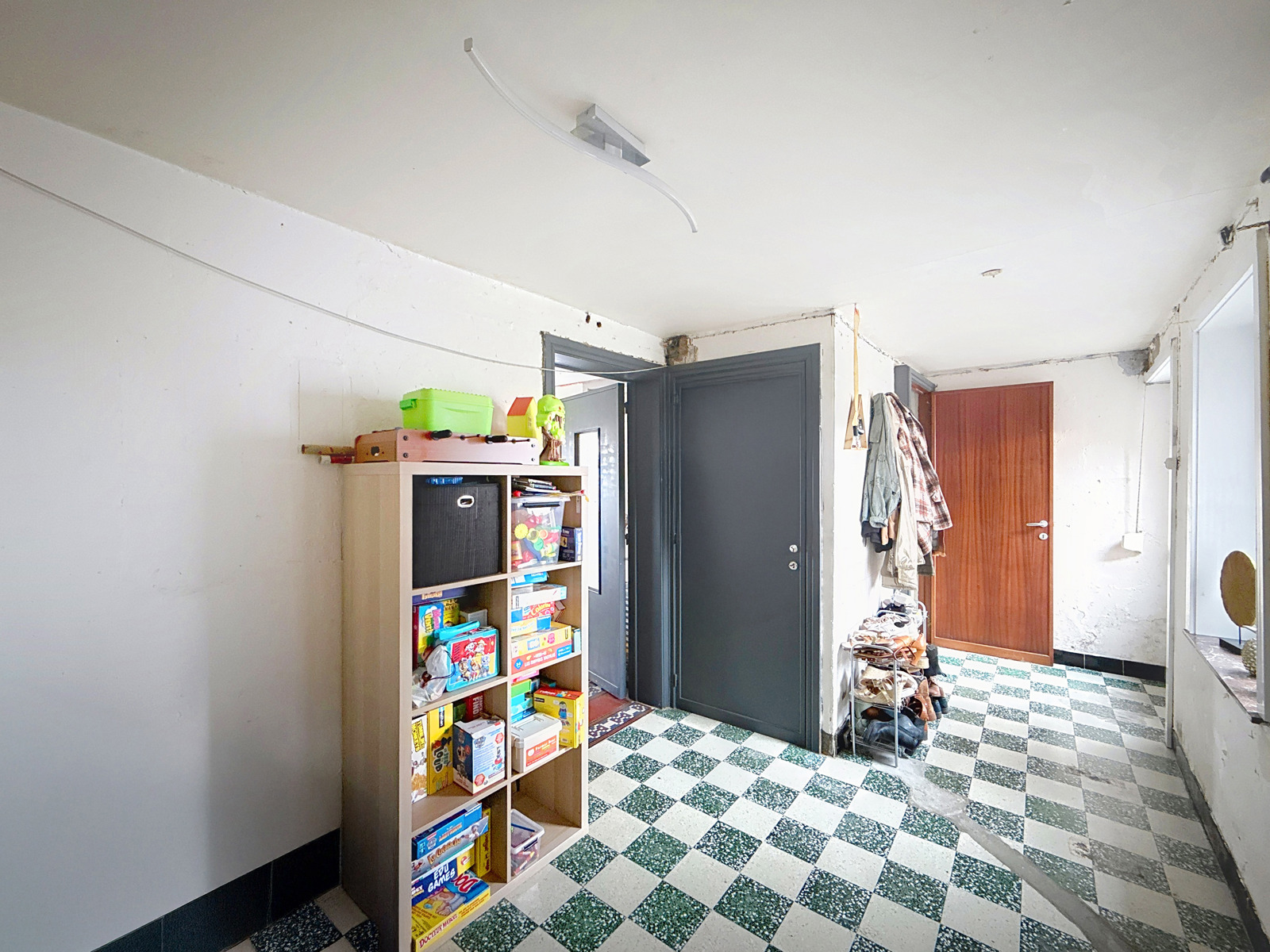 Maison individuelle 3. chambres située à Maubray