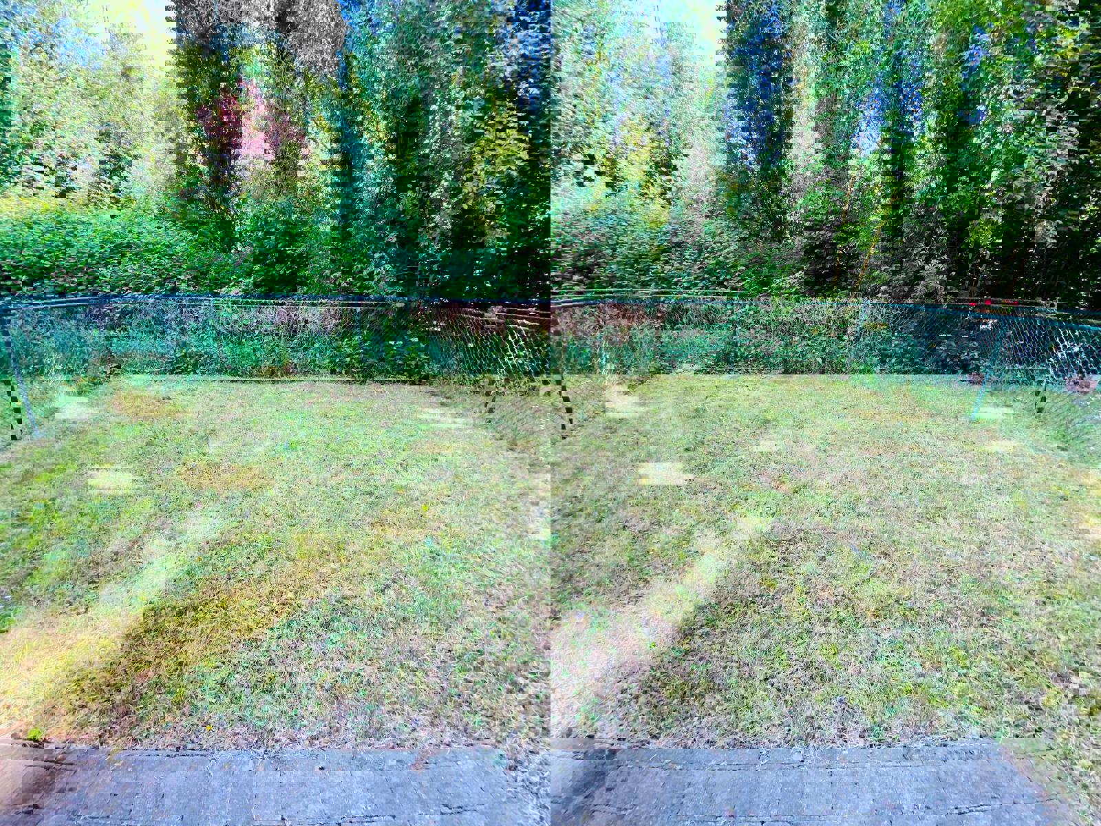 Appartement avec jardin