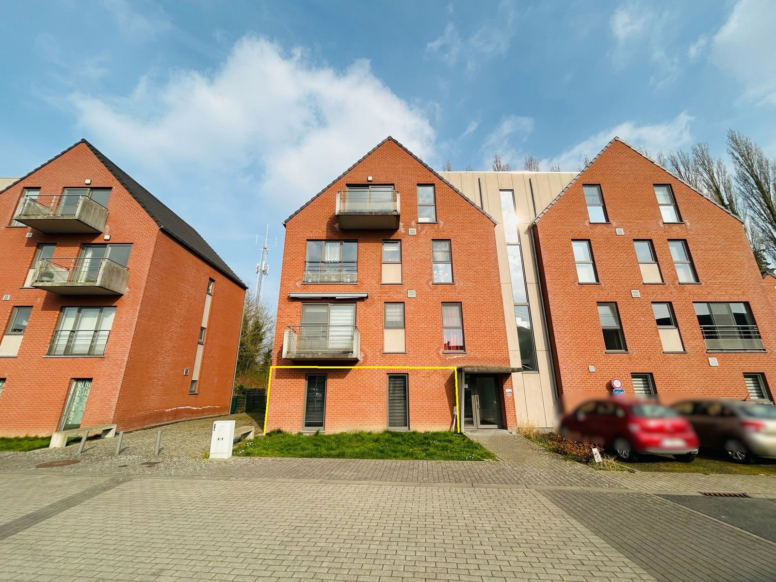 Maison à vendre Leuze-en-hainaut