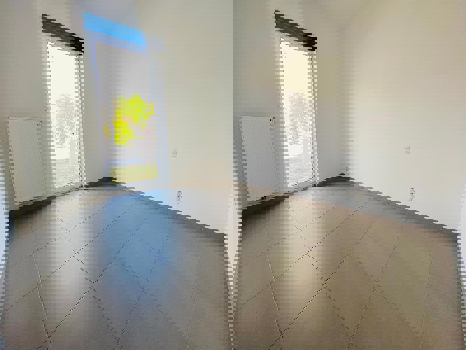 Appartement avec jardin