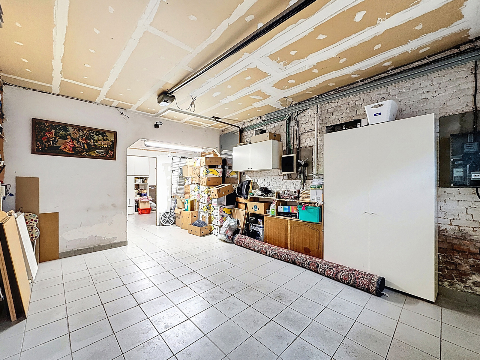 Spacieuse maison - 245 m² habitable avec garage et jardin