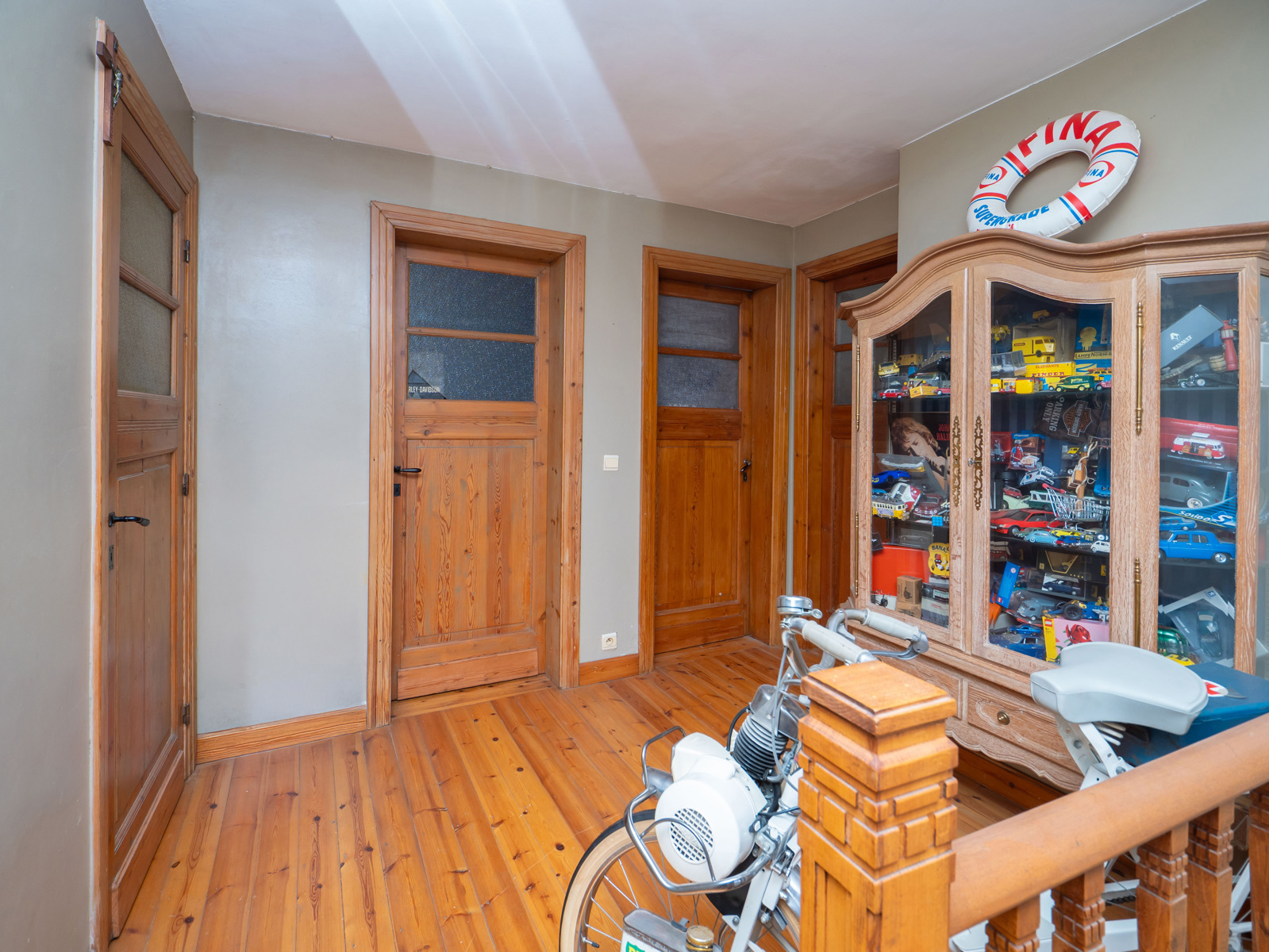 Maison de maître de caractère à usage mixte et beaux volumes