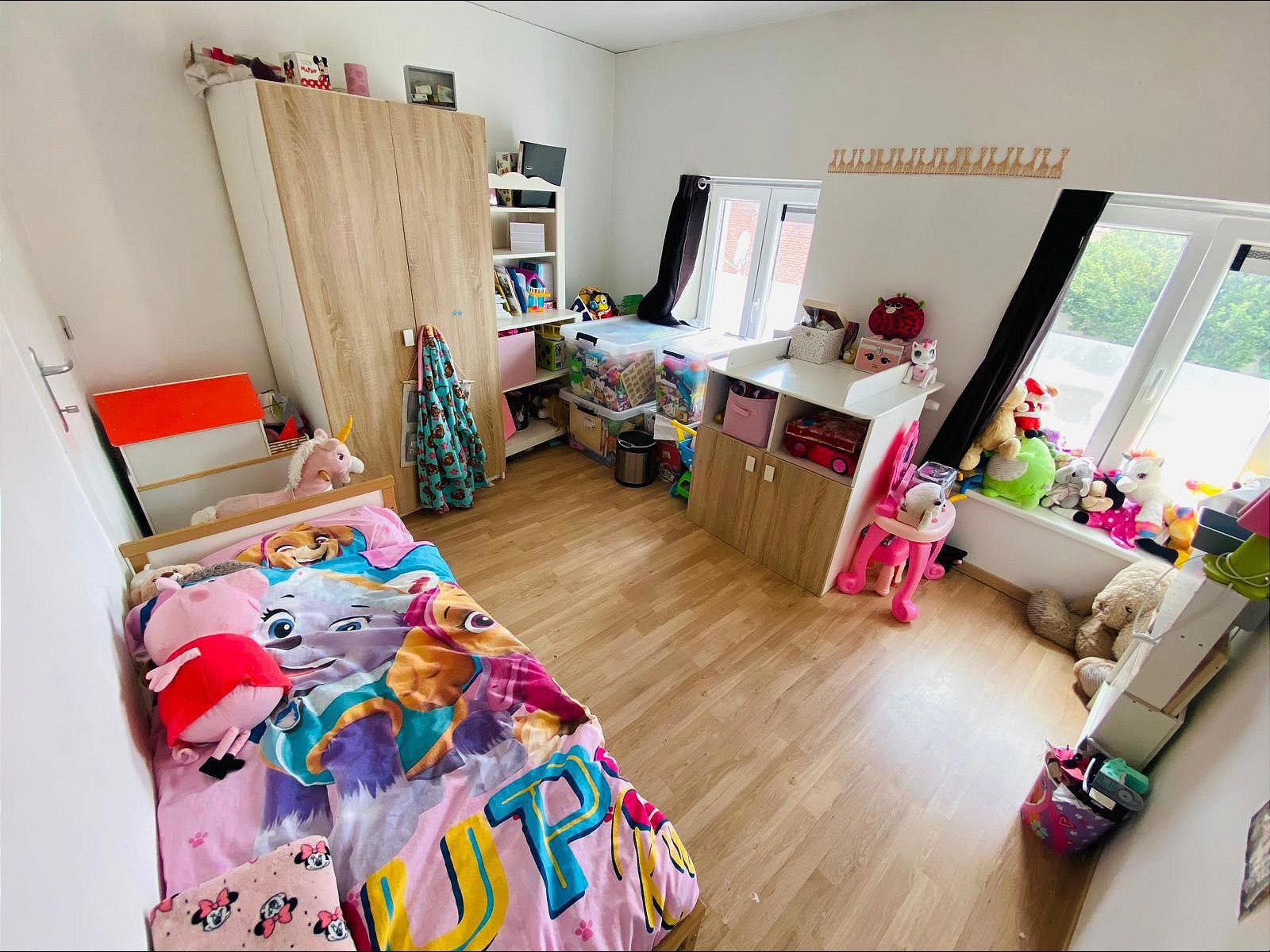 Appartement en duplex