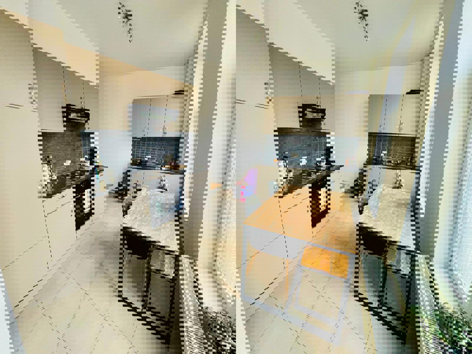 Appartement en duplex