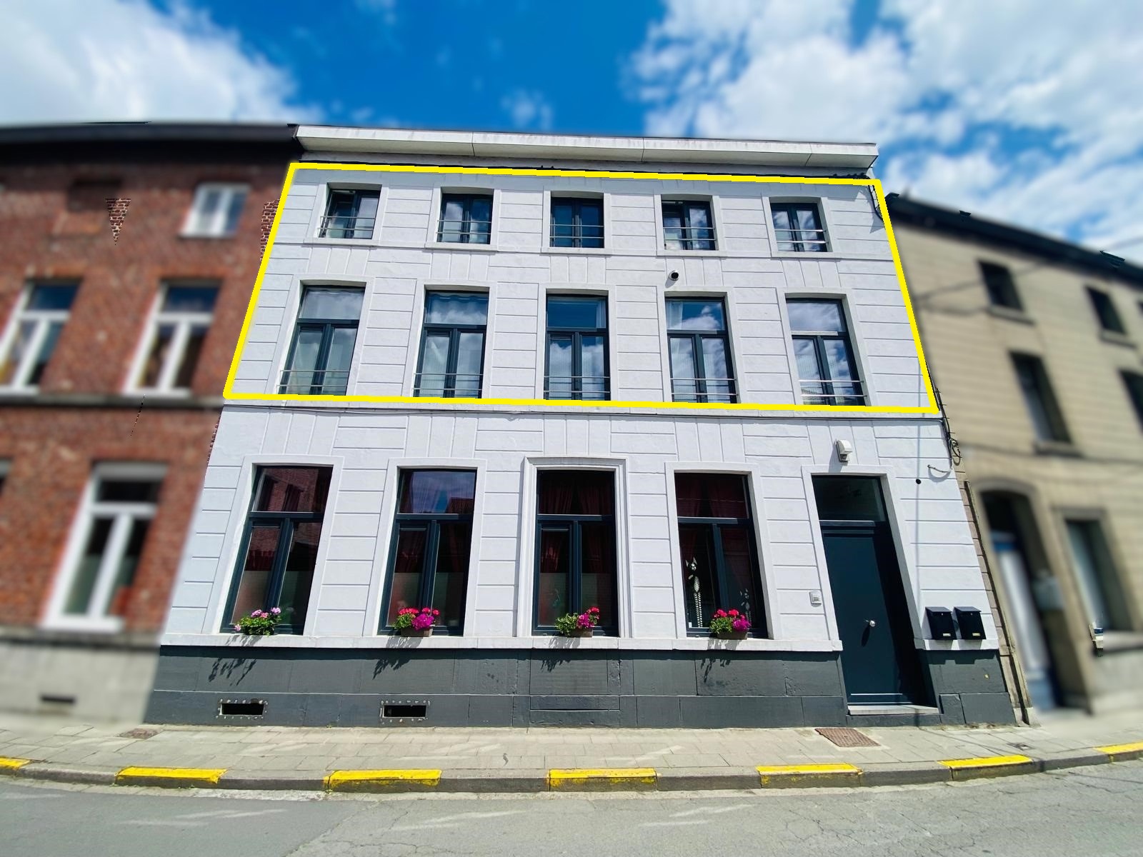 Maison à vendre Leuze-en-hainaut