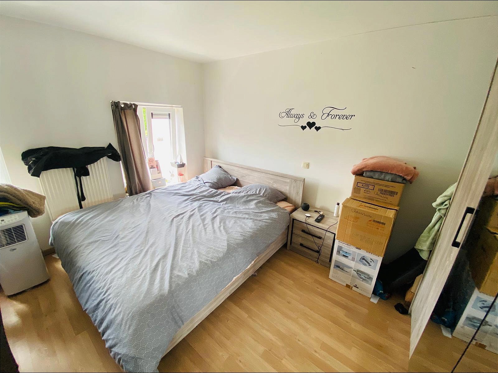 Appartement en duplex