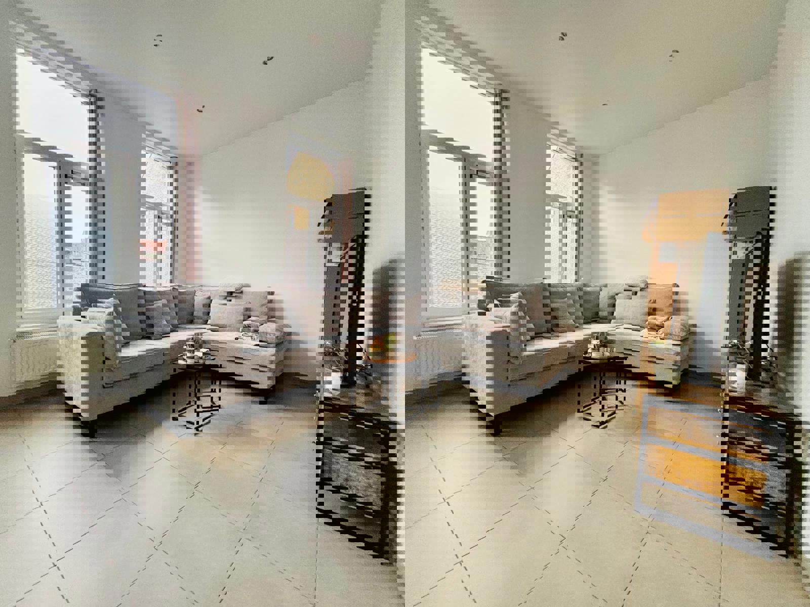 Appartement en duplex