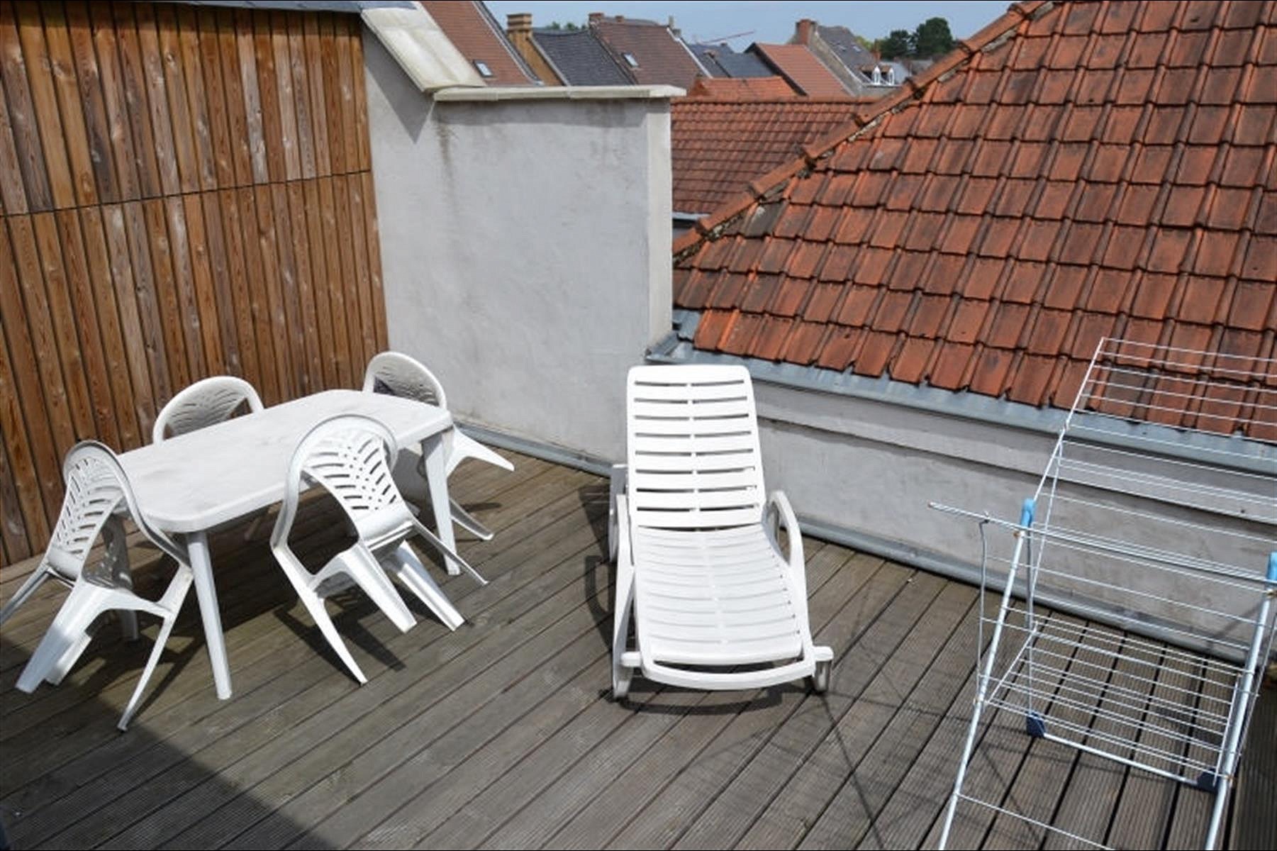 Appartement en duplex