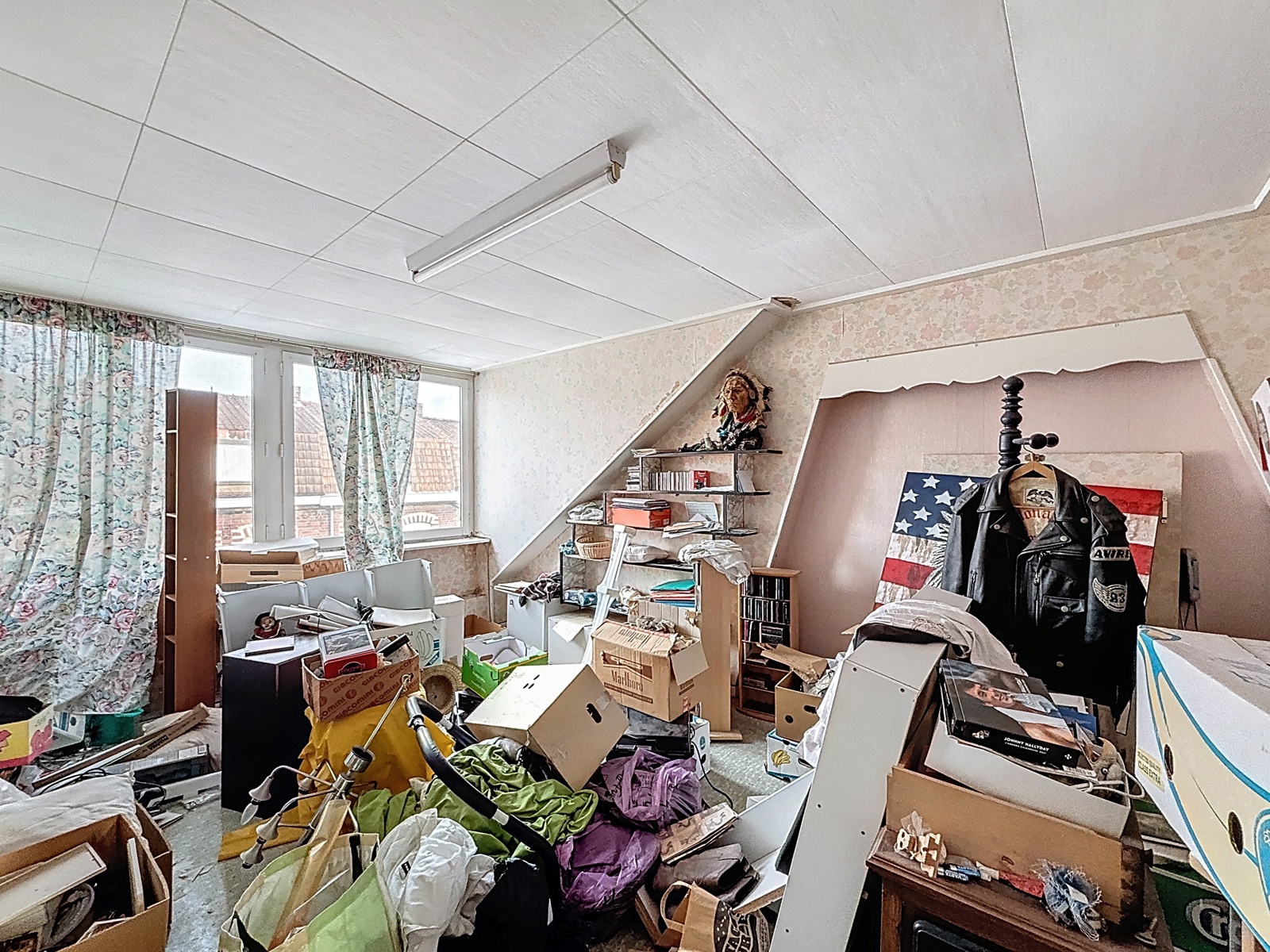 Vente Maison Mouscron.