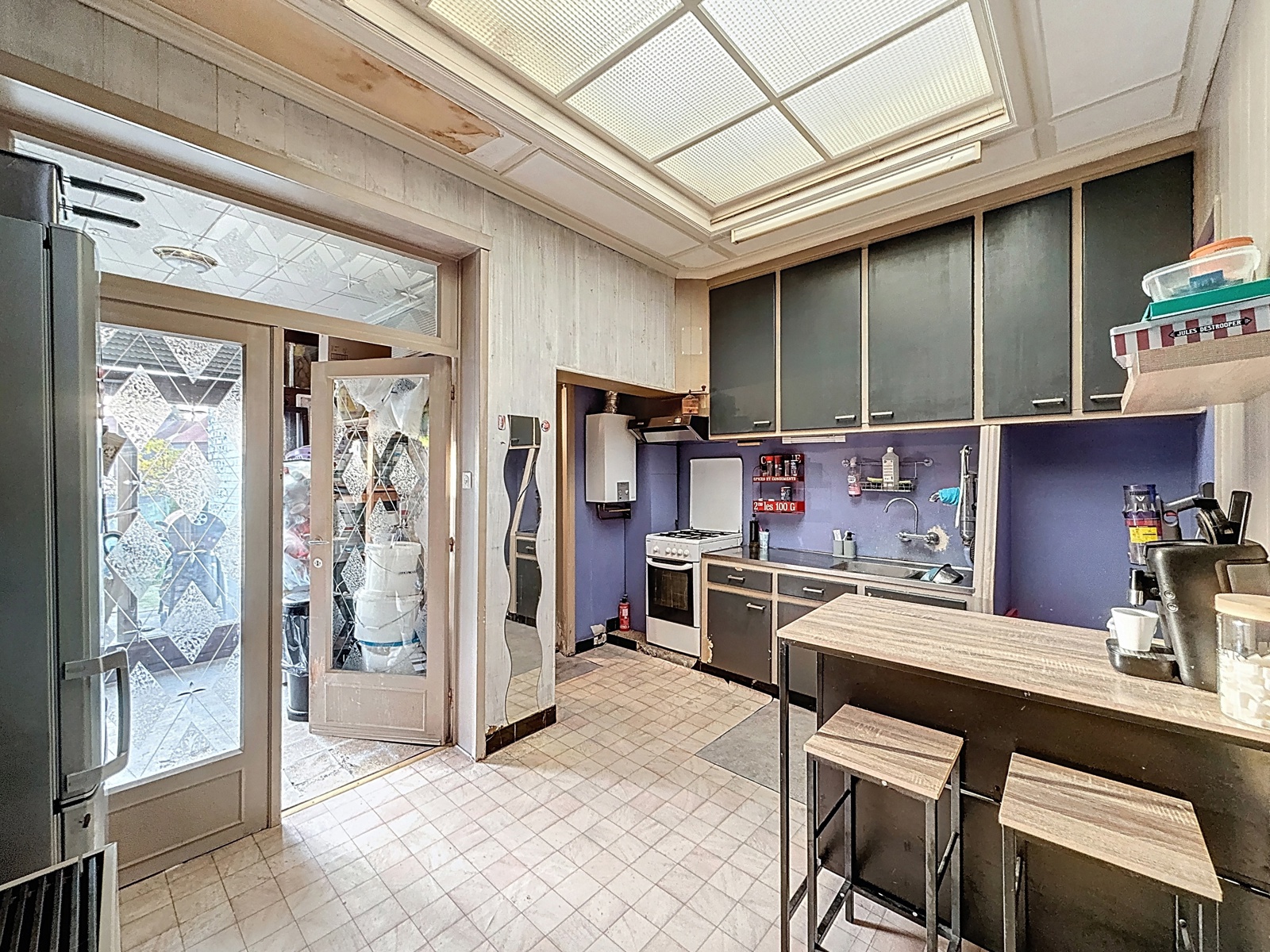 Vente Maison Mouscron.