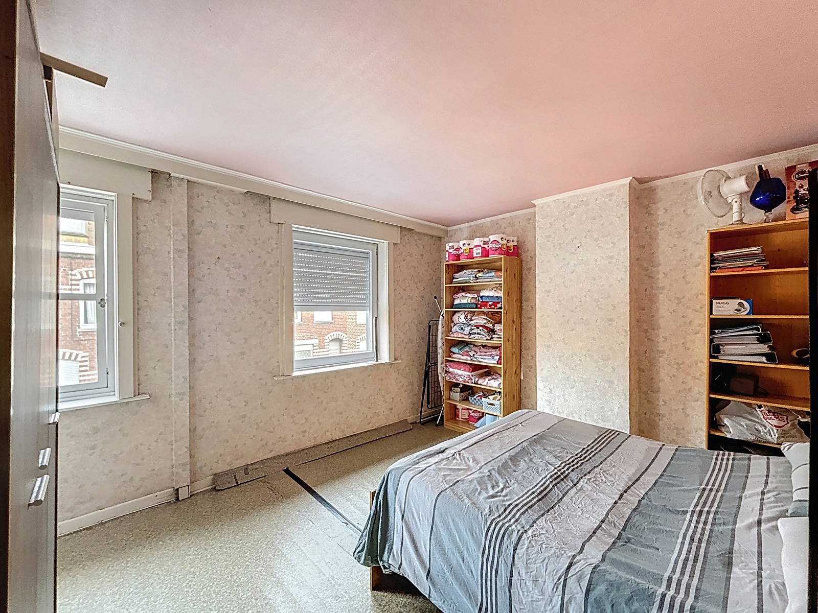 Vente Maison Mouscron.