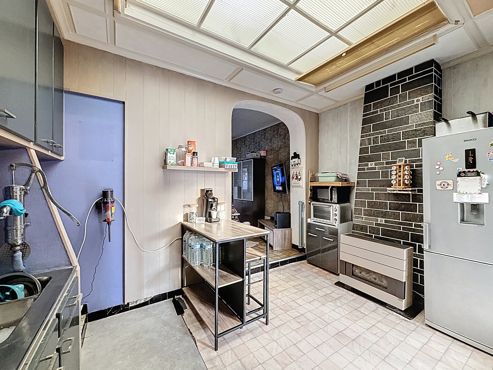 Vente Maison Mouscron.