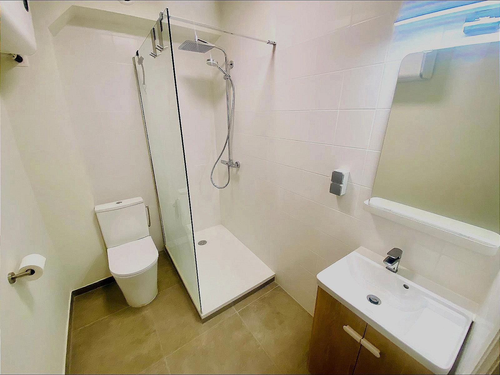 Magnifique appartement avec balcon