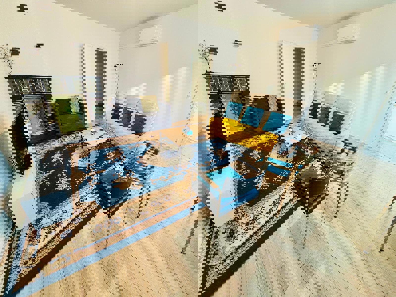 Magnifique appartement avec balcon