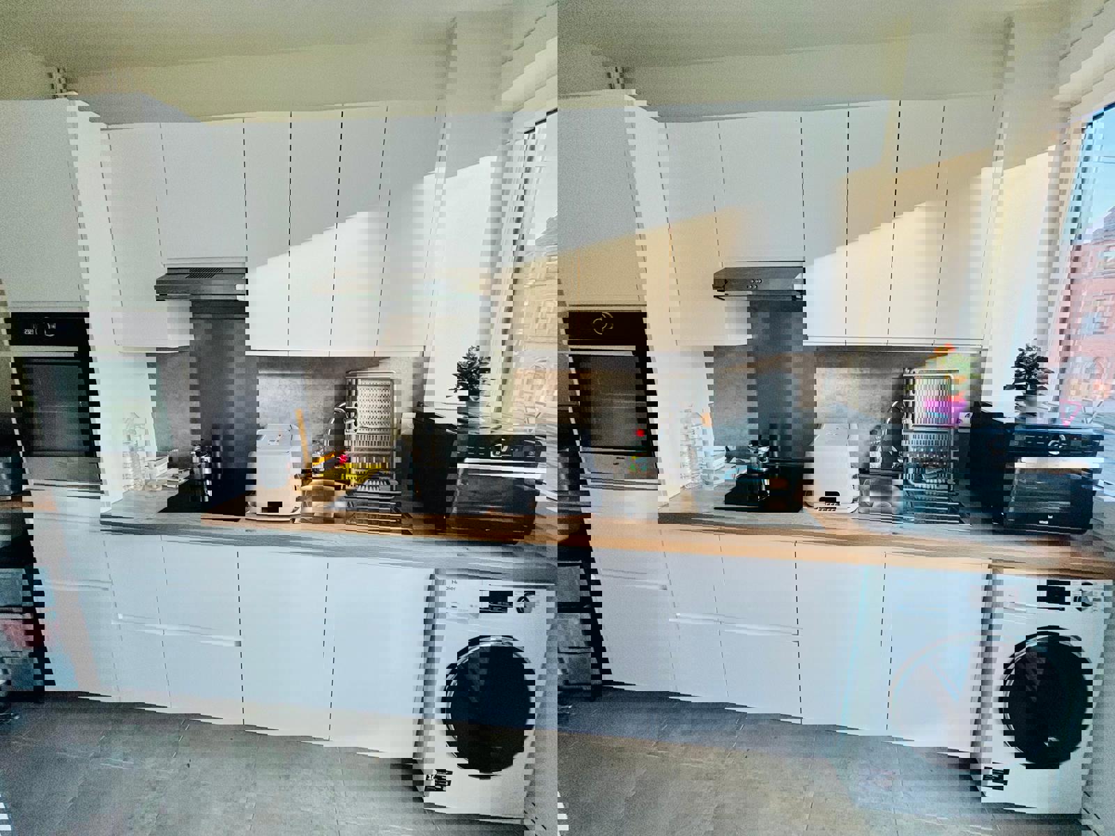 Magnifique appartement avec balcon