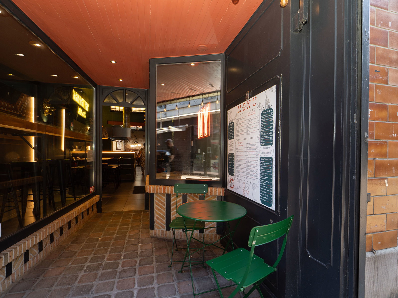 À VENDRE – Fonds de commerce 