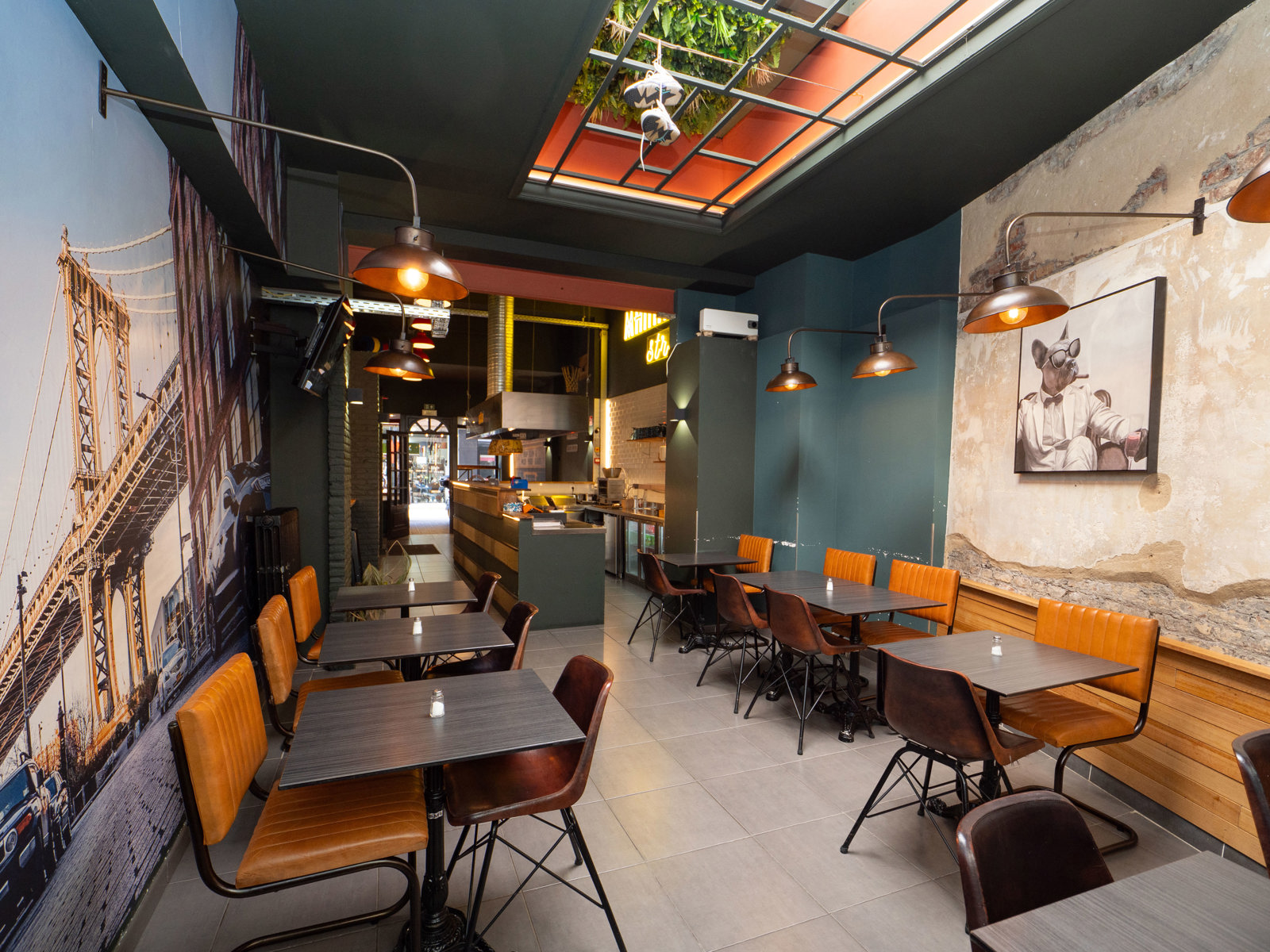 À VENDRE – Fonds de commerce 