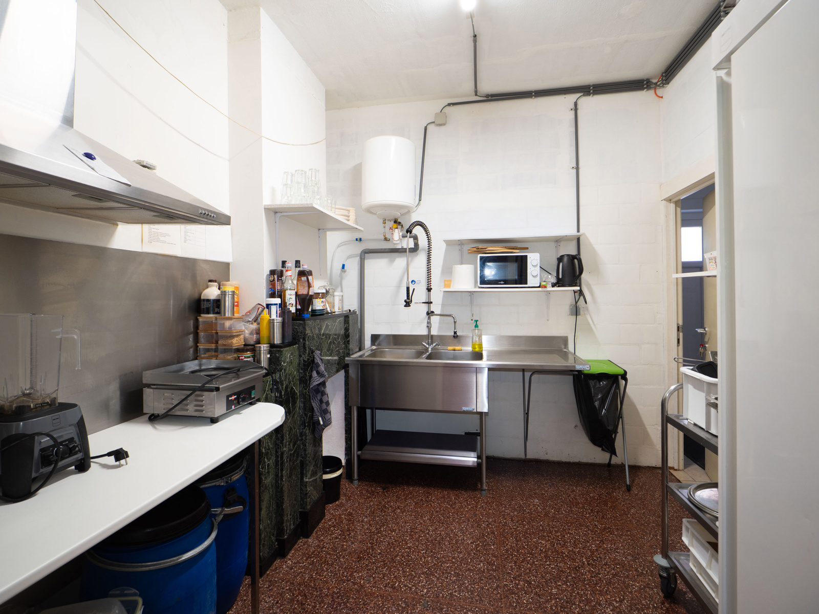 À VENDRE – Fonds de commerce 