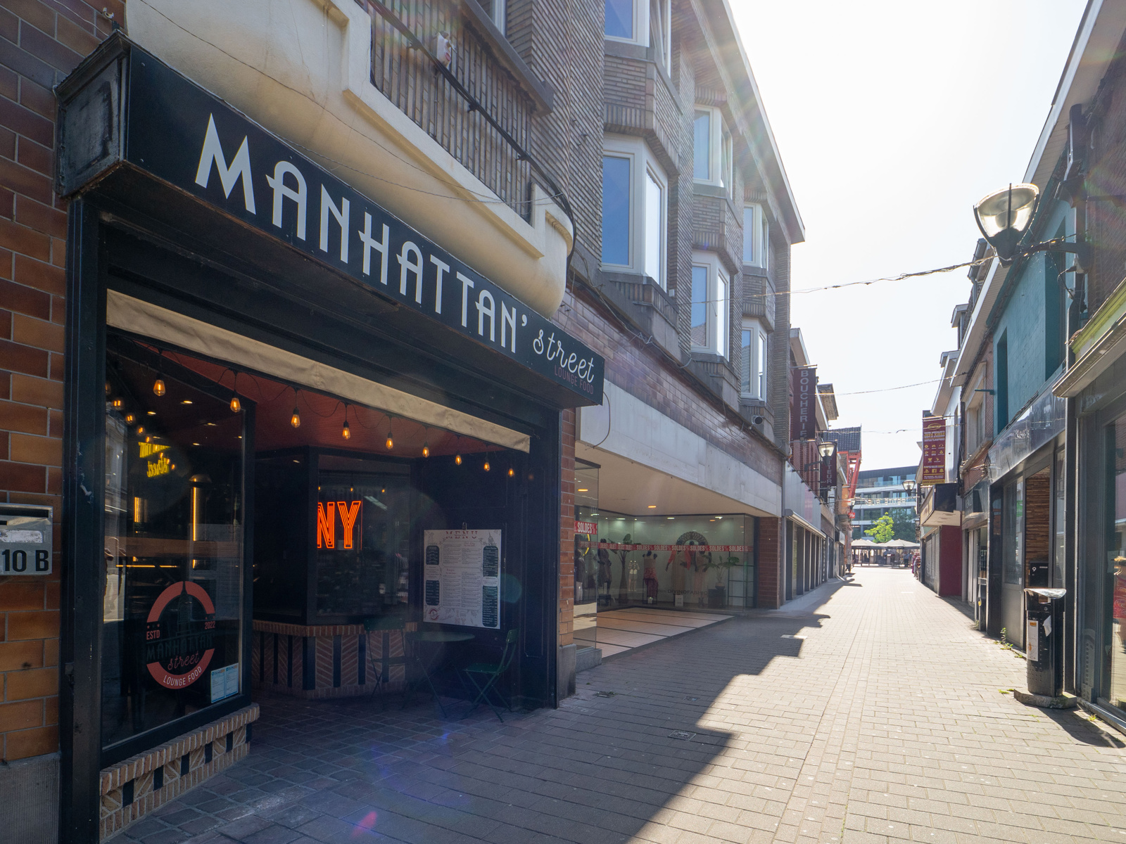 À VENDRE – Fonds de commerce 