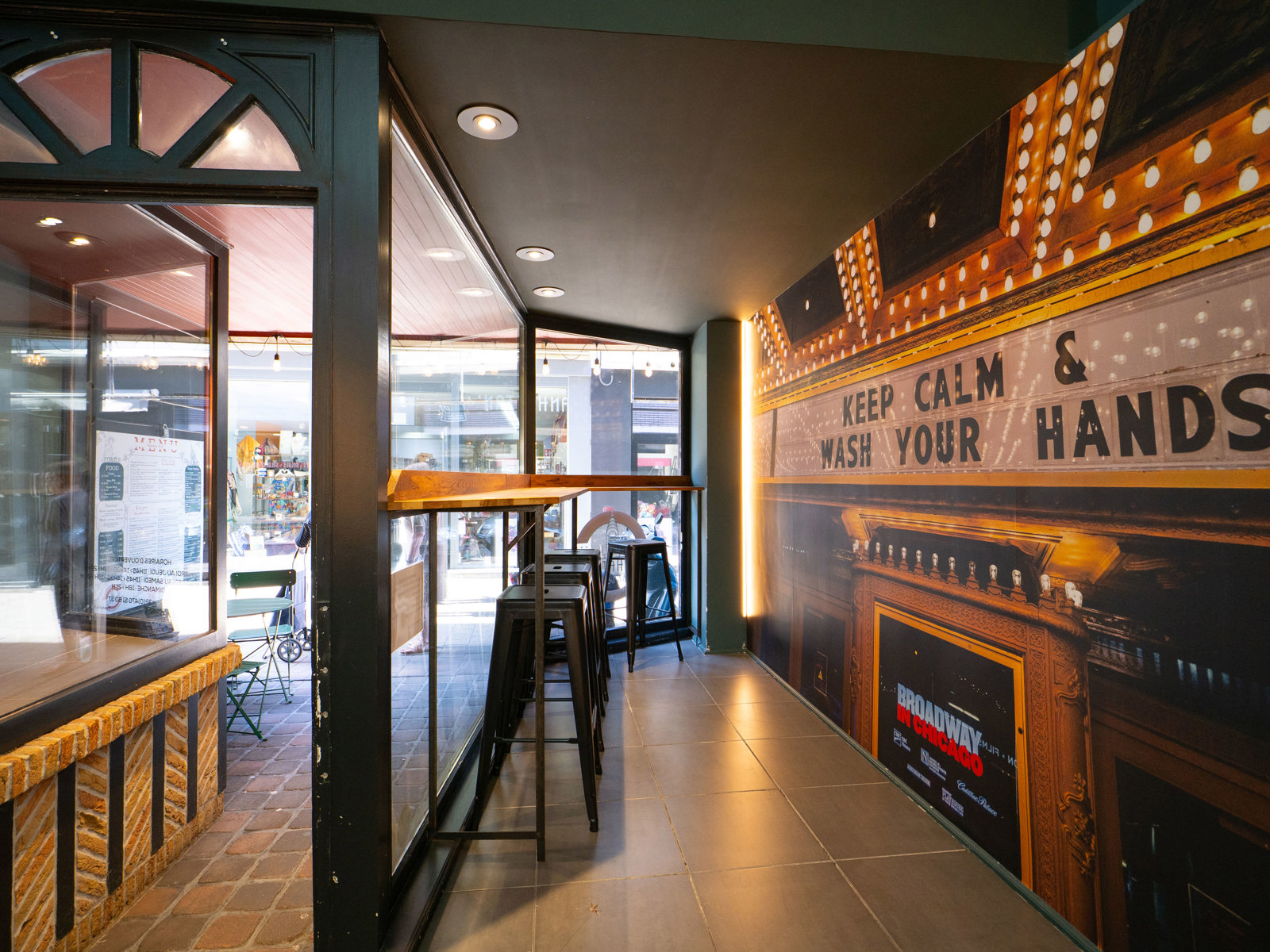 À VENDRE – Fonds de commerce 