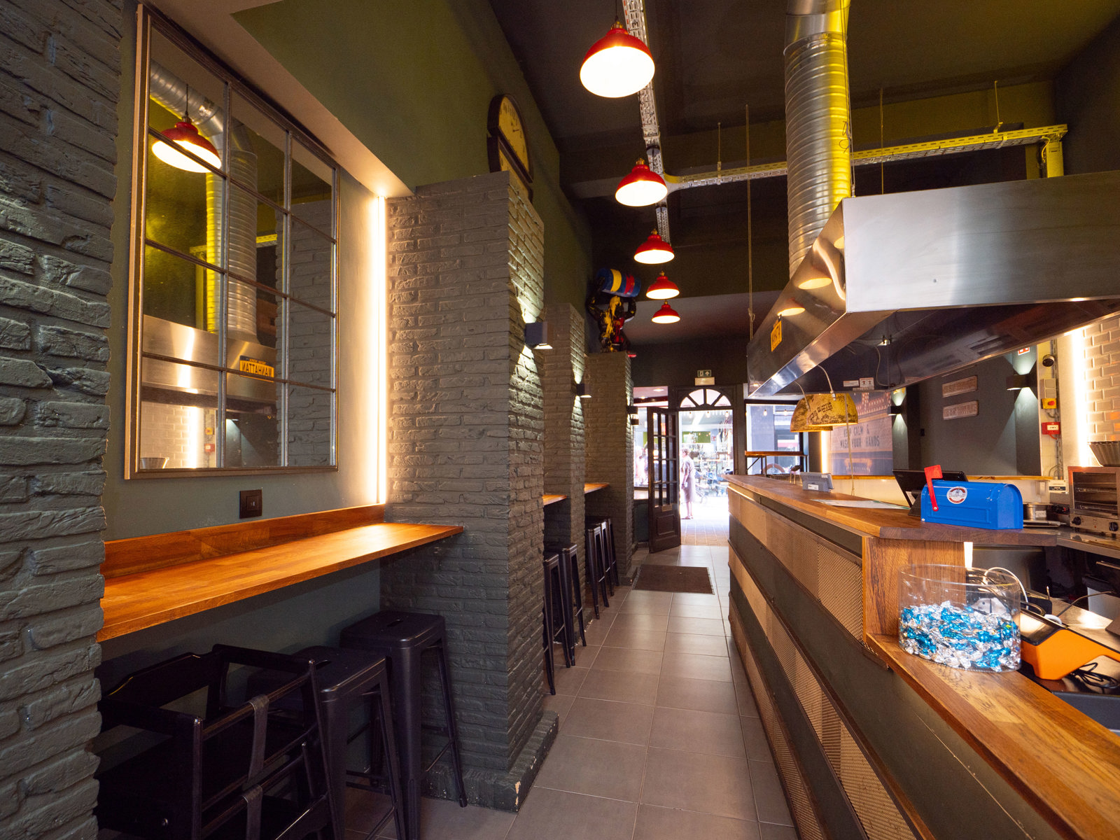 À VENDRE – Fonds de commerce 