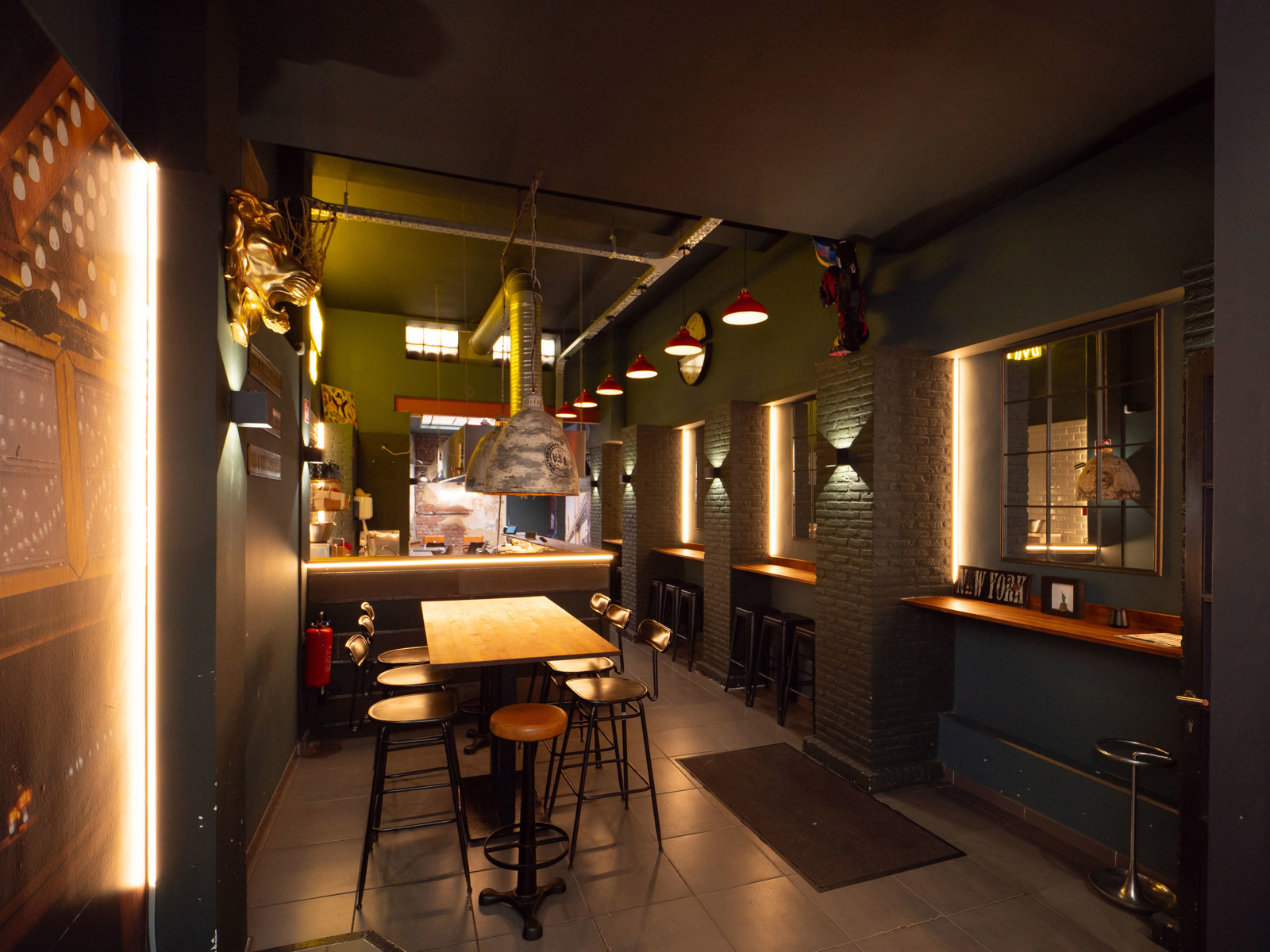 À VENDRE – Fonds de commerce 