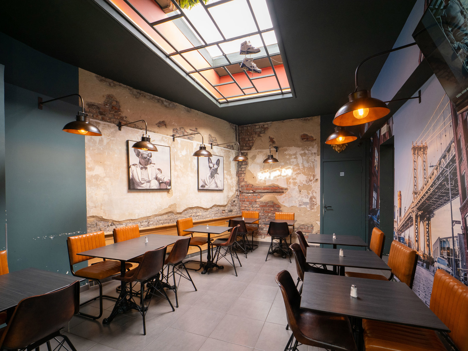 À VENDRE – Fonds de commerce 