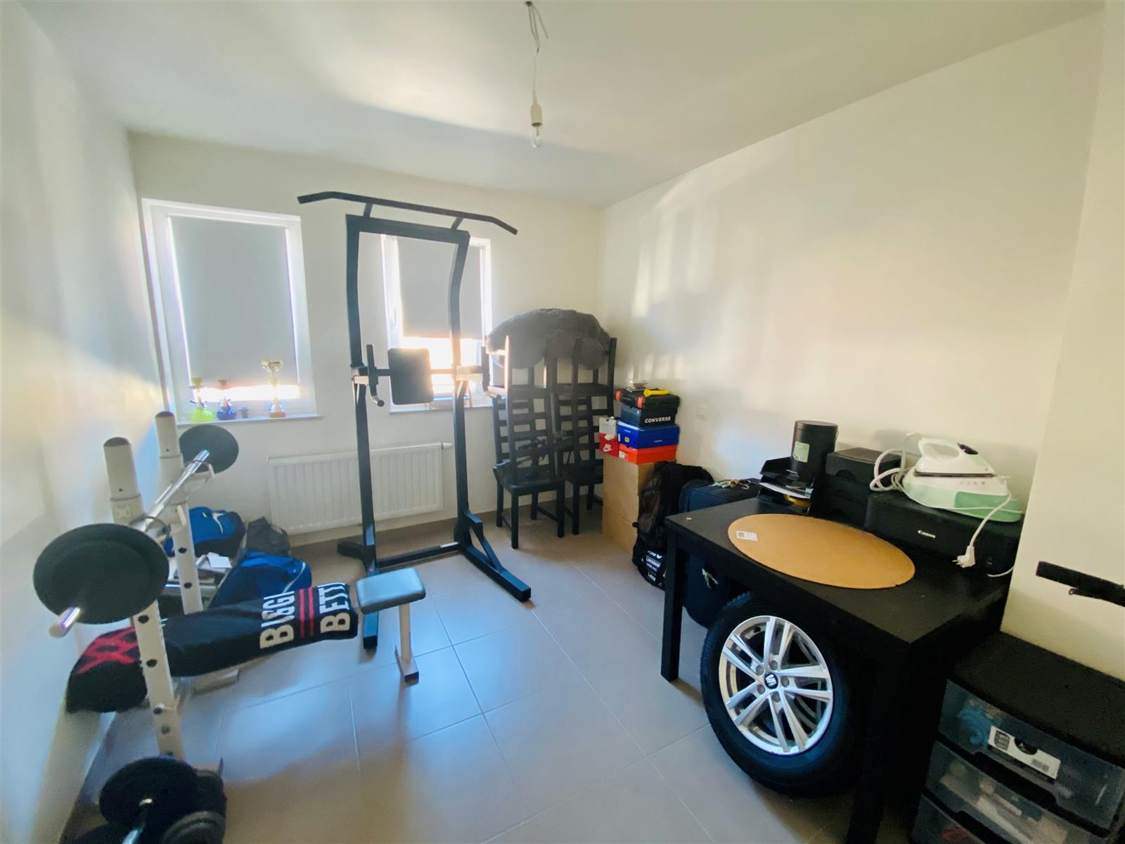 Magnifique maison 3 façades située à Leuze‑en‑Hainaut. 