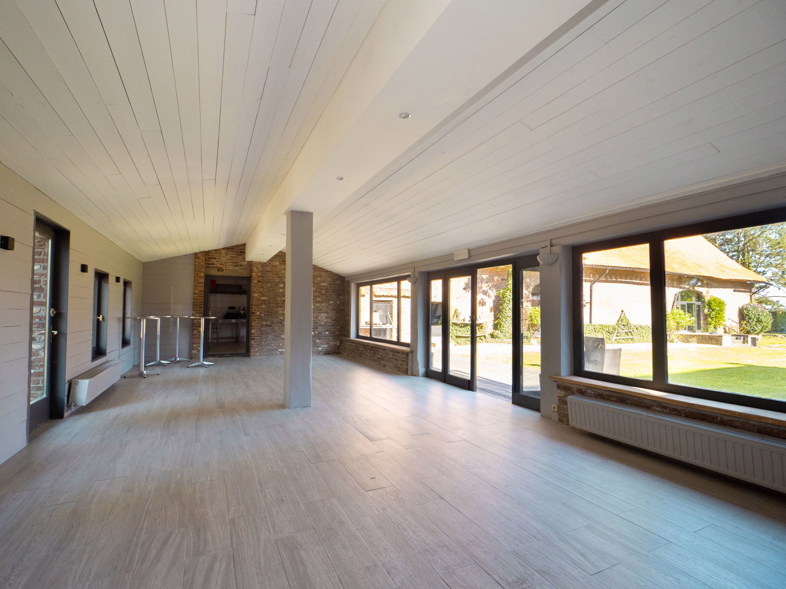 Magnifique ferme en U aux nombreuses possibilités