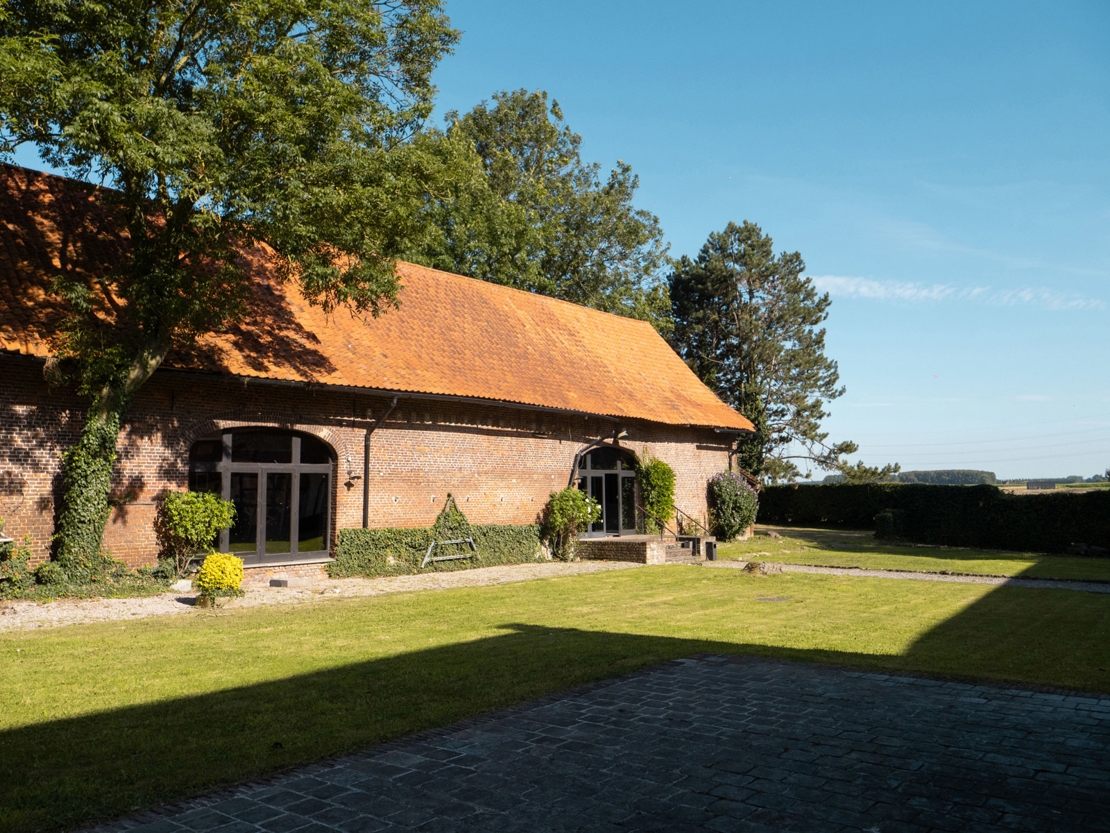 Magnifique ferme en U aux nombreuses possibilités