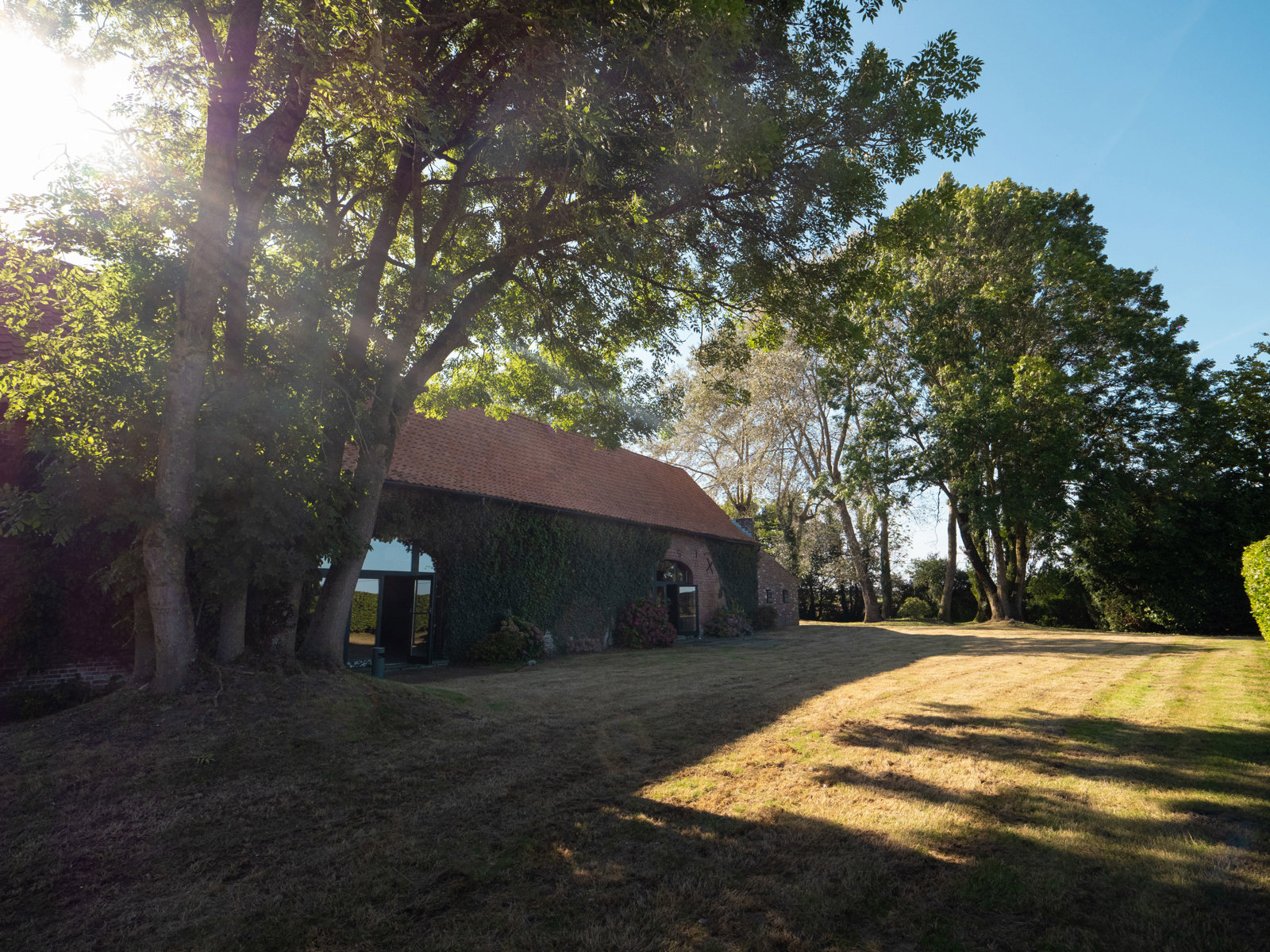 Magnifique ferme en U aux nombreuses possibilités