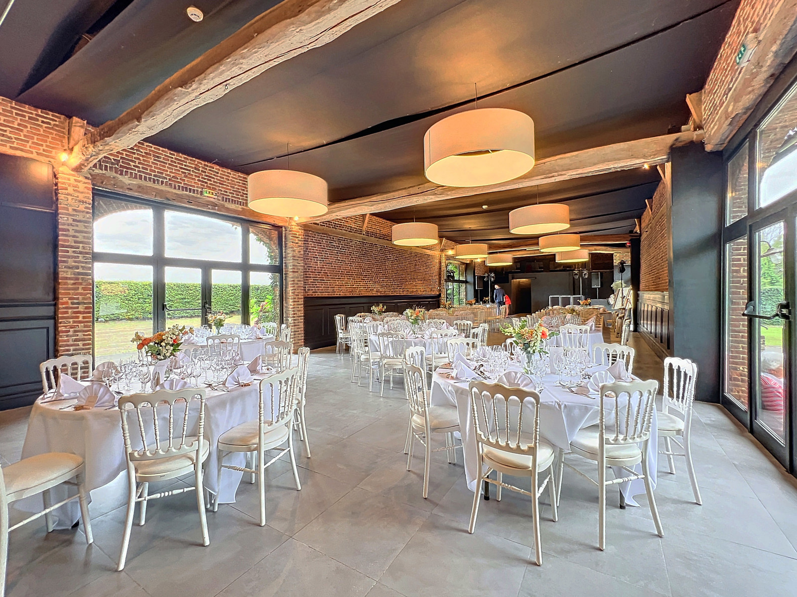 Magnifique ferme en U aux nombreuses possibilités