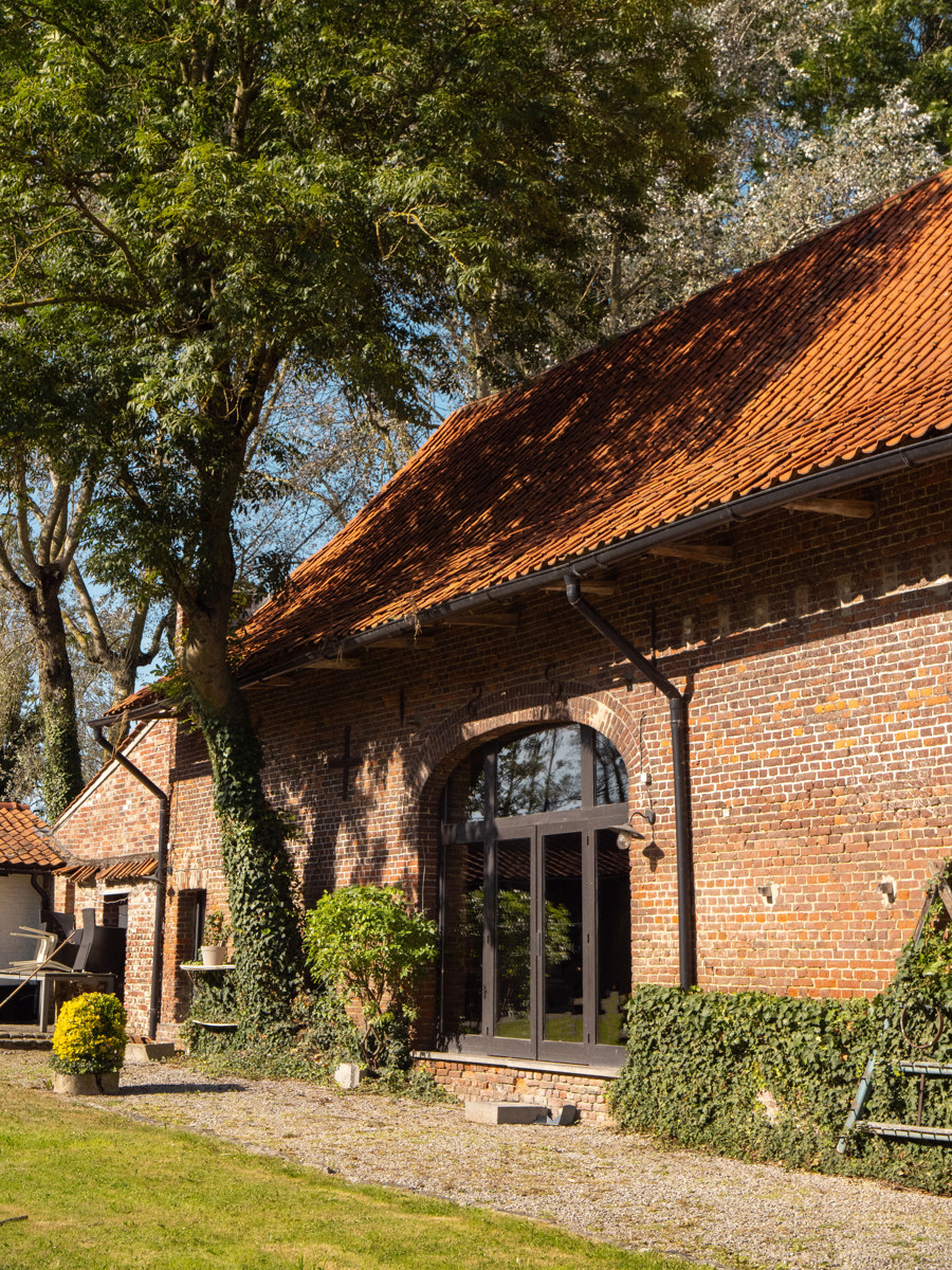 Magnifique ferme en U aux nombreuses possibilités