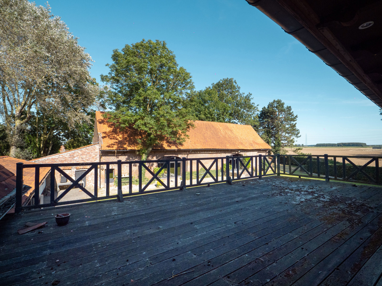 Magnifique ferme en U aux nombreuses possibilités