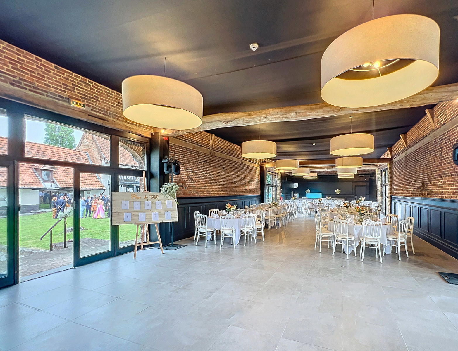 Magnifique ferme en U aux nombreuses possibilités