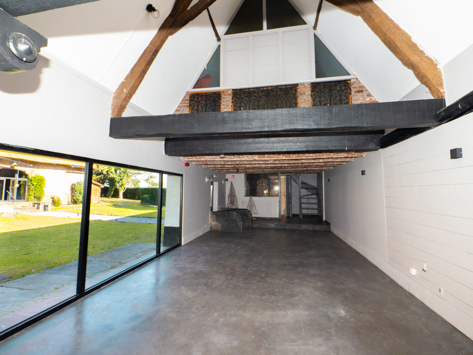 Magnifique ferme en U aux nombreuses possibilités