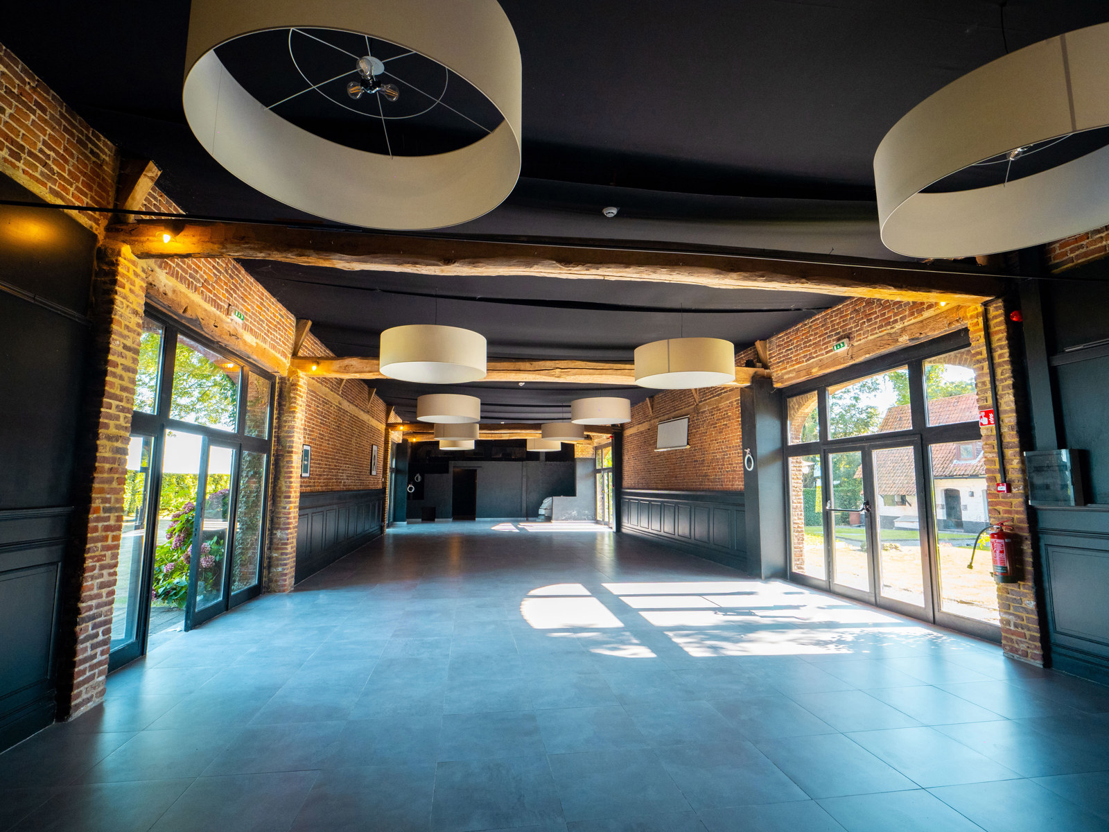 Magnifique ferme en U aux nombreuses possibilités